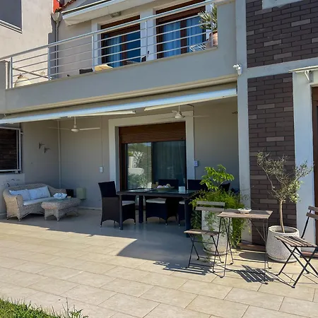 Feriehus Boho Mare Retreat -