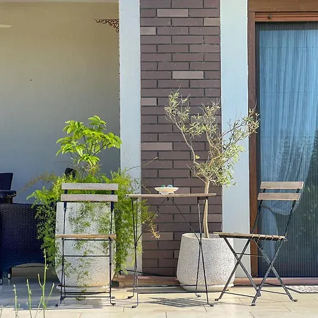 Boho Mare Retreat - Feriehus Skála Foúrkas