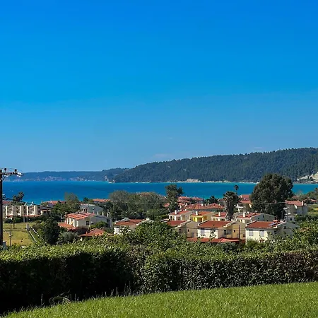 Feriehus Boho Mare Retreat - Skála Foúrkas