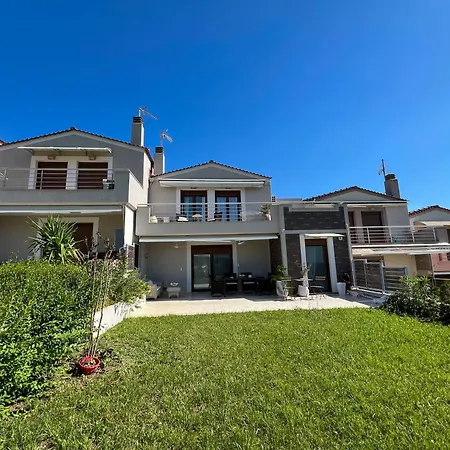 Boho Mare Retreat - Feriehus Skála Foúrkas