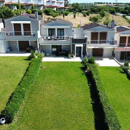 Feriehus Boho Mare Retreat - Skála Foúrkas