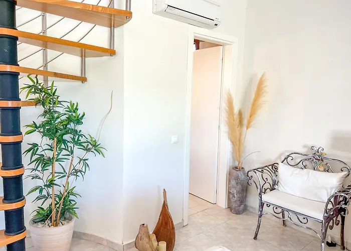 Дом отдыха Boho Mare Retreat - *