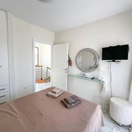 Feriehus Boho Mare Retreat -