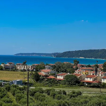 Boho Mare Retreat - Skála Foúrkas