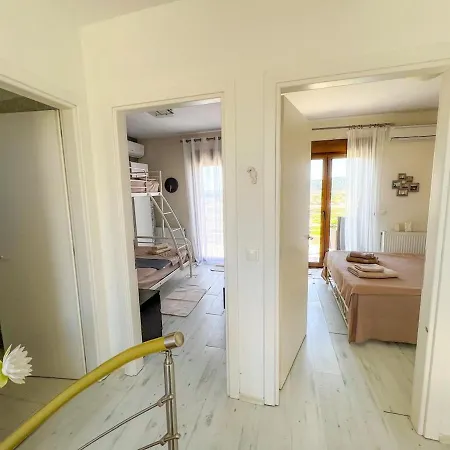 Boho Mare Retreat - Skála Foúrkas