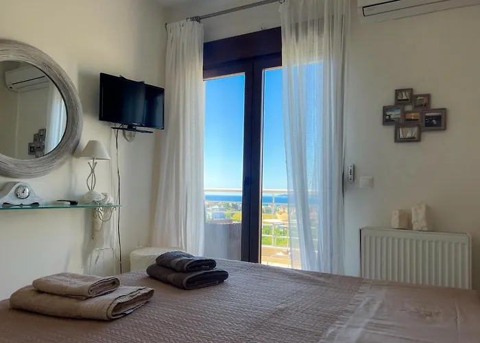 Boho Mare Retreat - 度假居 Skála Foúrkas