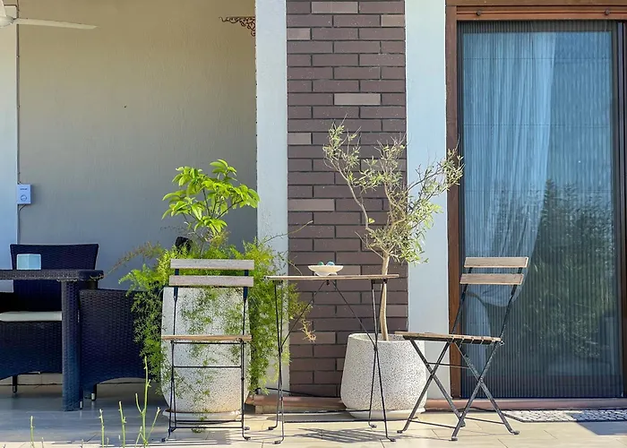 Boho Mare Retreat - 度假居 Skála Foúrkas