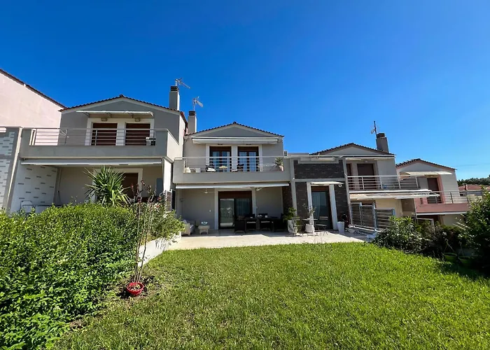 Boho Mare Retreat - 度假居 Skála Foúrkas