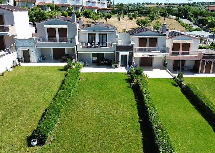 度假居 Boho Mare Retreat - Skála Foúrkas